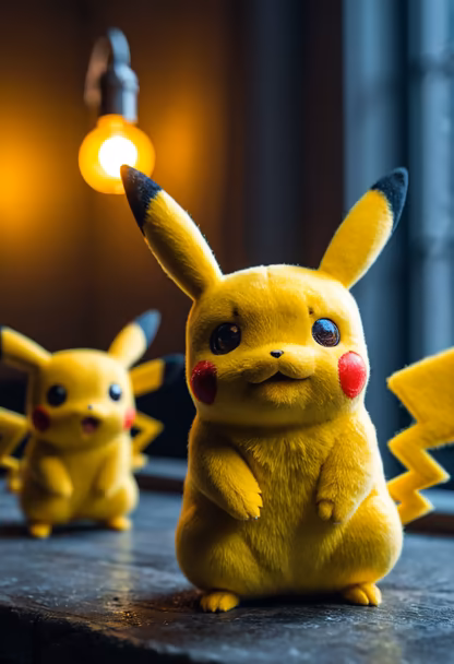 Pikachu's World
