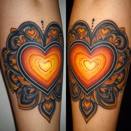 Heart Art Heart Art