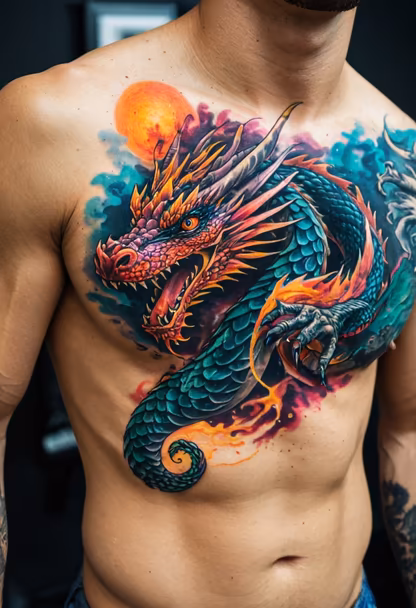 Dragon's Might Dragon's Might
