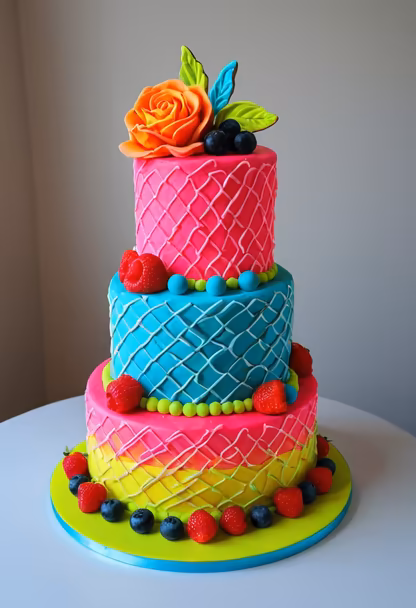 Celebration Cake Celebration Cake