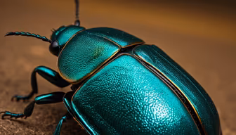 Emerald Jewel Beetle Emerald Jewel Beetle