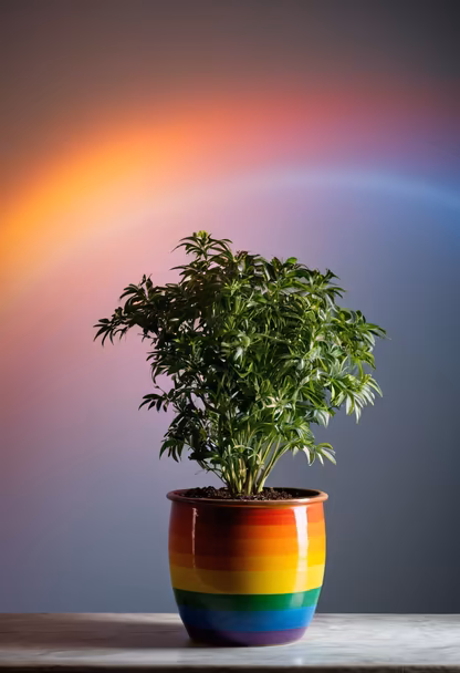 Rainbow Vibes