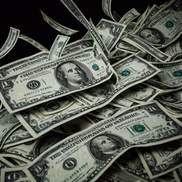 Money Rain Money Rain