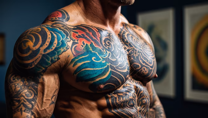 Ink and Iron