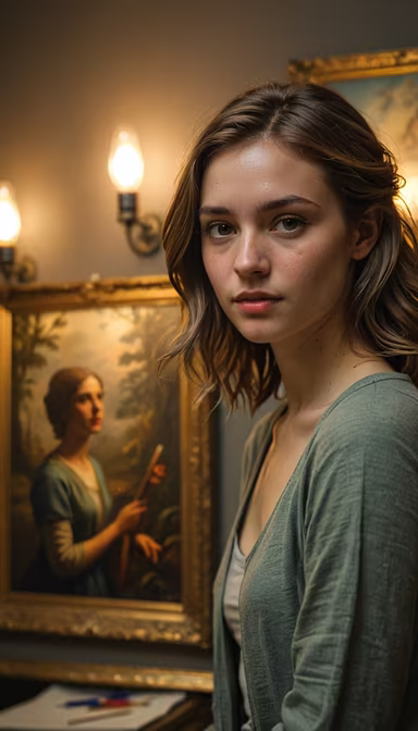 Artistic Muse