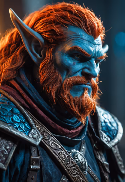 Warrior of the North Warrior of the North