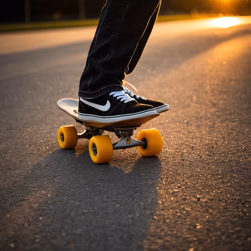 Sunset Skate