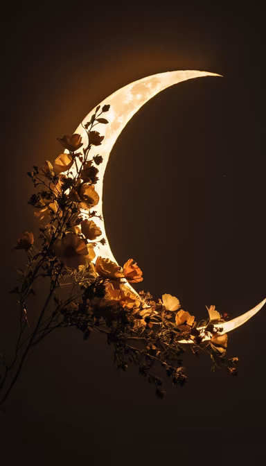 Moonlit Blooms Moonlit Blooms