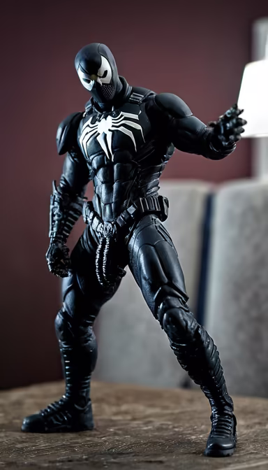 Agent Venom Agent Venom