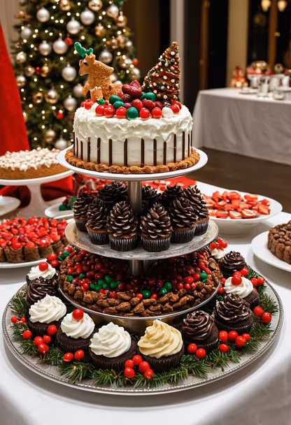 Festive Delights Festive Delights