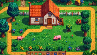 Life on the Farm Life on the Farm