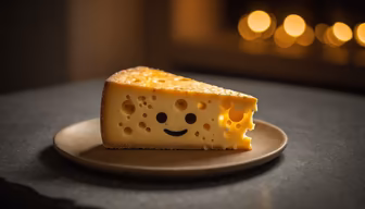 Say Cheese!