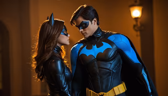 Gotham's Finest Gotham's Finest