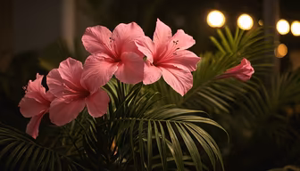 Hibiscus Bloom Hibiscus Bloom