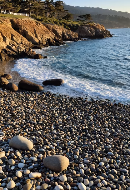 Pebble Beach Serenity Pebble Beach Serenity