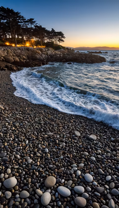 Pebble Beach Serenity Pebble Beach Serenity