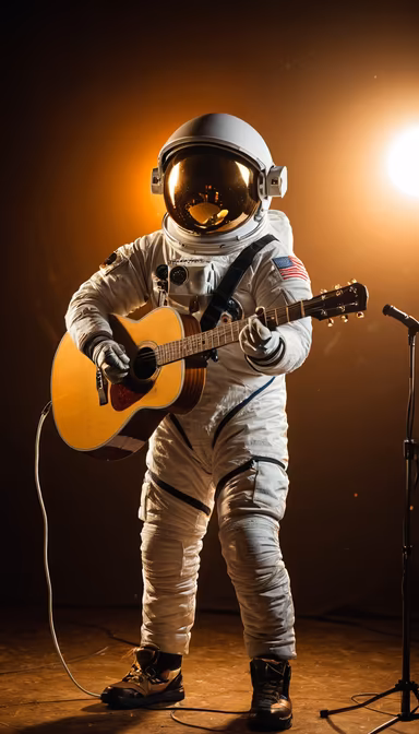 Cosmic Serenade Cosmic Serenade