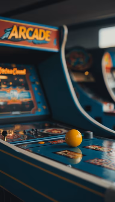 Arcade Nostalgia Arcade Nostalgia
