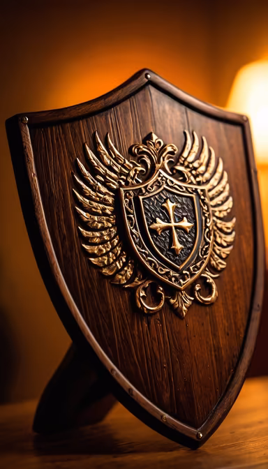The Knight's Shield The Knight's Shield