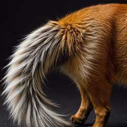 Fox Tail
