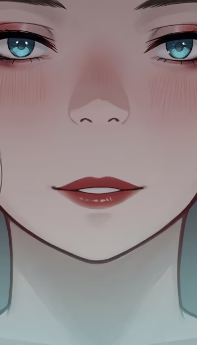 Azure Gaze Azure Gaze