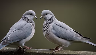 Pigeon Pair Pigeon Pair