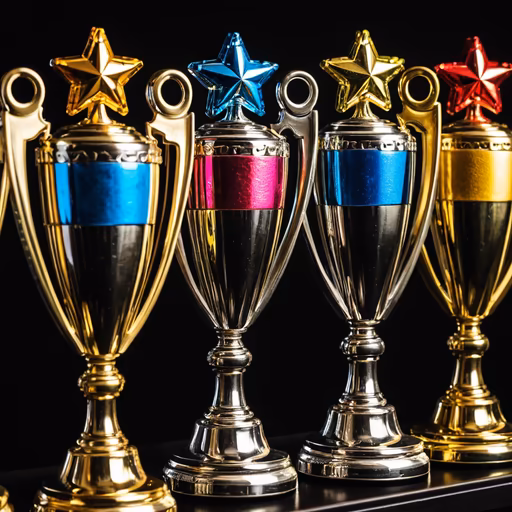 Celebrating Success