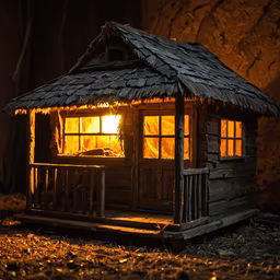 Cozy Cabin Retreat Cozy Cabin Retreat
