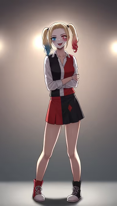 Harley Quinn Harley Quinn