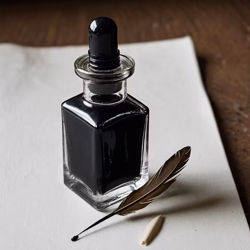 Ink and Quill