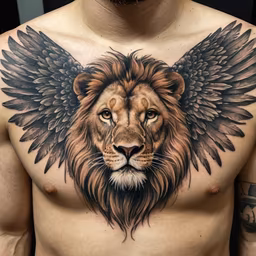 Winged Lion Winged Lion