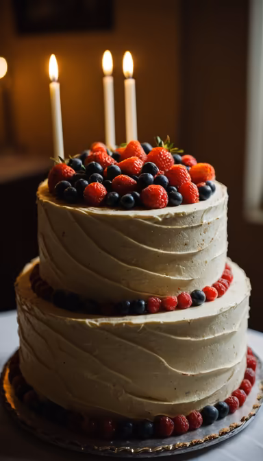 Celebration Cake