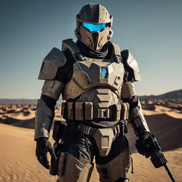 Desert Sentinel Desert Sentinel