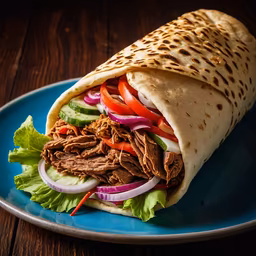 Delicious Wrap Delicious Wrap