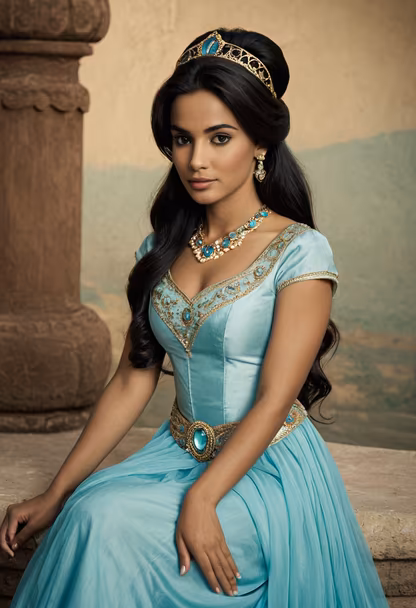 A Whole New World A Whole New World