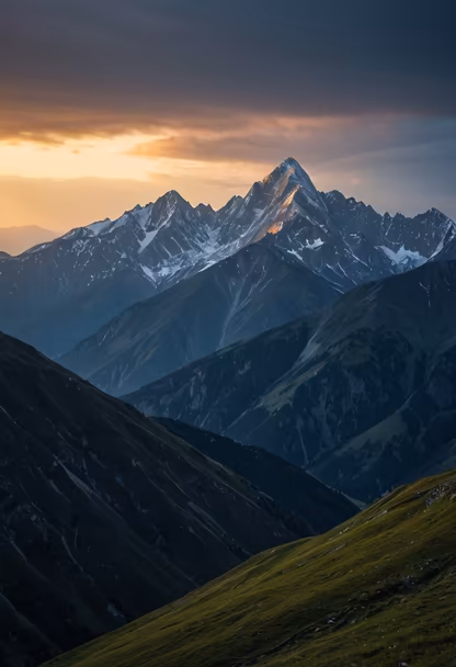 Mountain Majesty Mountain Majesty