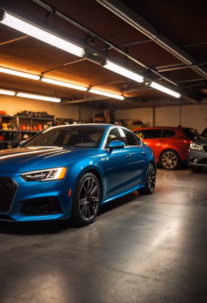 Garage Goals Garage Goals