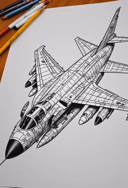 Tornado Jet Art Tornado Jet Art