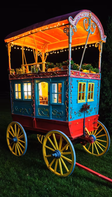 Whimsical Wagon Whimsical Wagon