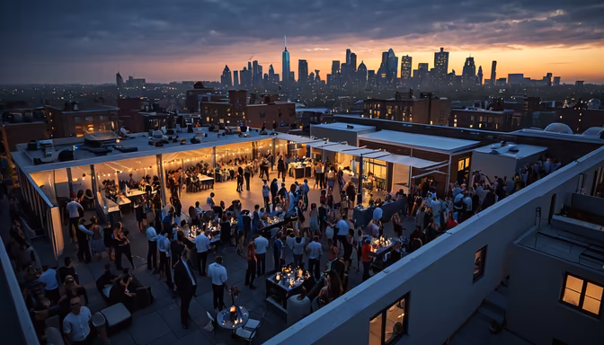 Rooftop Revelry