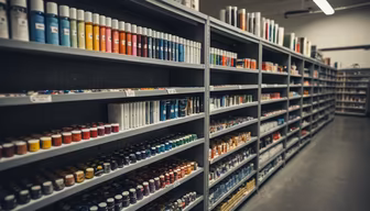 Art Supplies Galore Art Supplies Galore