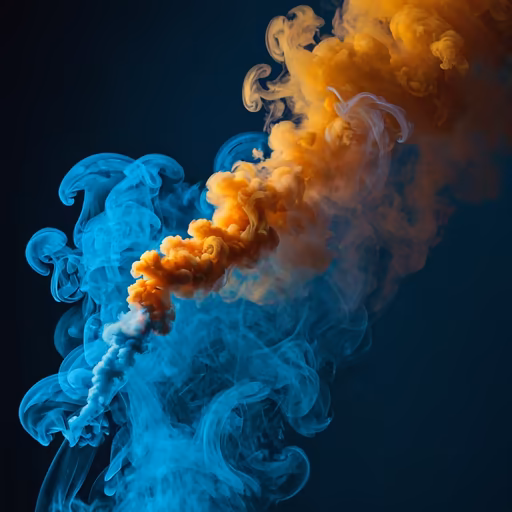 Smoke Art