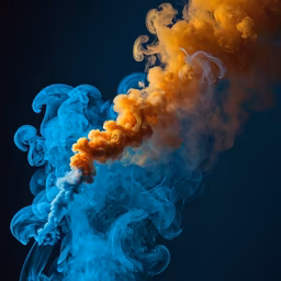 Smoke Art