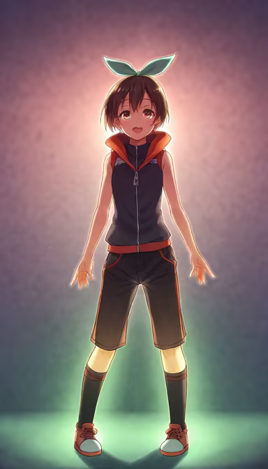 Ready for Adventure