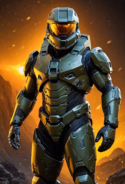 Master Chief Master Chief