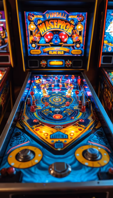 Pinball Masterpiece Pinball Masterpiece