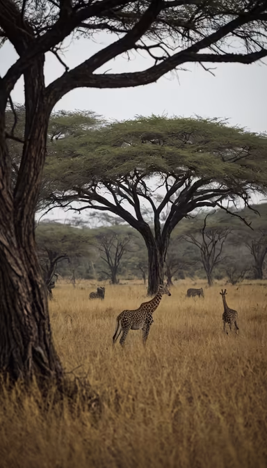 African Savannah African Savannah