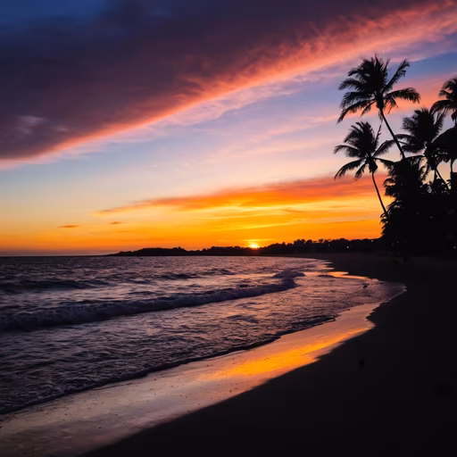 Tropical Sunset