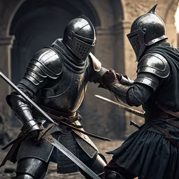 Medieval Clash Medieval Clash