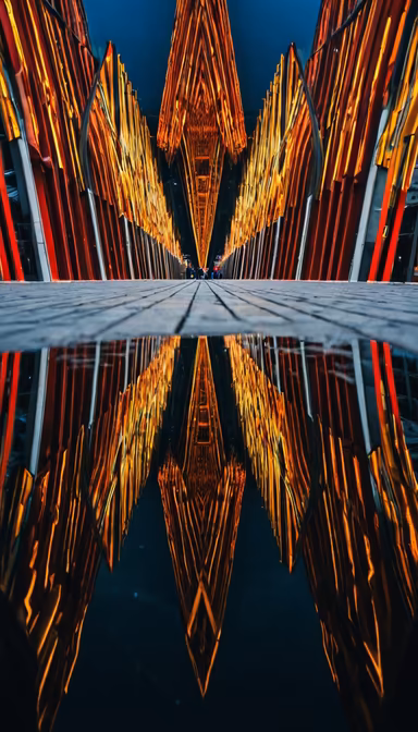 Urban Reflections Urban Reflections